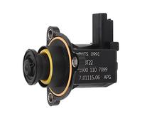 Électrovanne de Dérivation Turbo, 11658636606 Vanne de Coupure du Convertisseur de Pression de Dérivation du Turbocompresseur pour R55 R56 R57