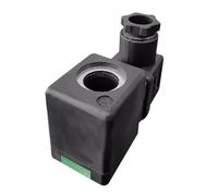 Électrovanne de Drainage série TM30 CS-720, diamètre intérieur de la bobine 14mm, hauteur 41mm, AC220V DC24V, 1 pièce(AC220V)