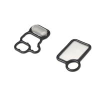 Électrovanne de frein d'échappement Joint d'électrovanne 1 pièce 15845RAAA01 pour Honda pour Accord Civic CRV Element Fit réparation(15815 15845 1Set)