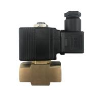 Électrovanne de granulateur d'extrusion à double vis, bobine de grand diamètre, électrovanne bidirectionnelle PG1/2 PG3/8 V10-C3C 220AC DC24V(VMI V10-C3C AC220V,Coil)