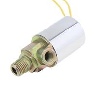 Électrovanne de klaxon pneumatique 12 V/24 V, vanne électrique robuste 1/4 po NPT for kits for camions et trains