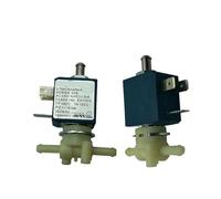 Électrovanne De Machine À Café, Compatible Avec CEME, Vanne D'eau AC 230 V Normalement Ouverte V788, Pièces De Rechange De Rechange for Machine À Café(2pcs)