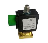 Électrovanne De Machine À Café, Compatible Avec ODE, 31A1FV15-Z/5578FV20-Z For Pièces De Compresseur D'air À Vis Utilisées Sur Les Modules D'admission(5578FV20-Z)