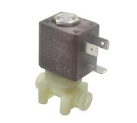 Électrovanne De Machine À Expresso, Canule AC 230 V 50 Hz 20 Bars, Électrovanne D'eau En Plastique Normalement Fermée À 2/2 Voies Pour Cafetières À Vapeur/café