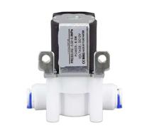 Électrovanne de Machine à glace DC12V, entrée d'eau supérieure for Hicon for la série HZB