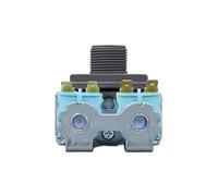 Électrovanne De Machine À Laver AC220-240V, Compatible Avec Toshiba, Remplacement De La Vanne D'admission D'eau De La Machine À Laver Entièrement Automatique