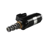 Électrovanne de pompe hydraulique compatible avec les pièces de rechange for excavatrices KDRDE5K-31/30C50-140 215 SY215