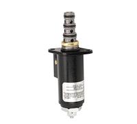 Électrovanne de pompe hydraulique for pelle, électrovanne de commande de pompe hydraulique adaptée à la pelle