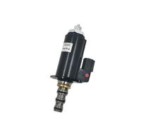 Électrovanne de pompe hydraulique KWE5K-31/G24DA40 YN35V00020F1 for excavatrice SK120-6 SK200-6 SK230-6 SK330-6 SK350-6