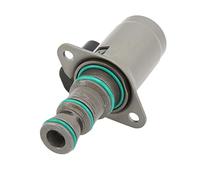 Électrovanne de Pompe Hydraulique, Longue Durée de Vie Pratique SV98 T39 Réponse Rapide pour Tracteur (12V)