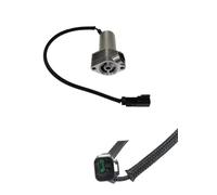 Électrovanne de pompe hydraulique PC130-7/PC130-8/PC88/D31/D61/PC360-10/PC240-10 702-21-07311 for pelle D65E D85E bulldozer(702-21-07311)