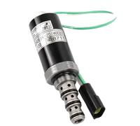 Électrovanne de pompe hydraulique SKX5P-17-208 KDRDE5K-20/40C07-203A-109 Pelle SK200-3 DH200-7 R200-5 R220-5 EC210 CLG922 CLG925(40C07-17-1-1-107-11009)
