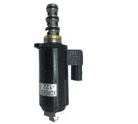 Électrovanne de pompe hydraulique YN35V00048F1 SKY5P17A KDRE5K-31-30C50 for pièces SK200-6