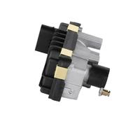 Électrovanne de pression turbo Actionneur Électronique GTA2052V De Soupape Décharge Turbocompresseur G-34 752406 6NW009206 Pour Ford Pour Transit VI 2.4 TDCi 103 KW Puma 2006 électrovanne de pression