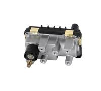 Électrovanne de pression turbo Actionneur Électronique GTA2052V De Soupape Décharge Turbocompresseur G-34 752406 6NW009206 Pour Land Pour Rover Pour Defender 2.4 TDCi 105 KW Puma 06