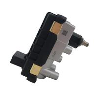 Électrovanne de pression turbo Actionneur Électronique Turbo Soupape De Décharge De Turbine 762060 G-27 36002651 Pour Volvo XC90 2.4 D5 132 Kw - 180 HP I5D 2006- EWG 312930297 Turbocompresseur voiture