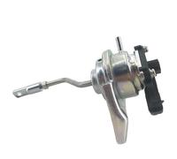 Électrovanne de pression turbo Actionneur Électronique Turbo TD02 49373 02002, Soupape De Décharge De Turbine Pour Citroen C3 75HP 55Kw 9673283680 HDI 75 FAP DV6ETED M 1.6-2008 Turbocompresseurs