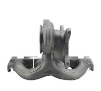 Électrovanne de pression turbo Boîtier De Turbine K03 53039700290 Pour Seat Pour Alhambra II 2.0 147 Kw - 200 HP CCZA 2010-53039880290 Boîtier De Turbocompresseur Turbocompresseur voiture