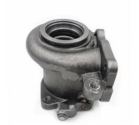 Électrovanne de pression turbo Boîtier De Turbine K03 Turbo 53039880117 53039700117 0375N8 11657647003 7575653 Pour Peugeot 207 1.6 THP 175 HP 128 Kw EP6DTS 2006- Turbocompresseur voiture