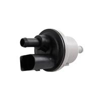 Electrovanne de Pression Turbo Électrovanne de purge de cartouche de charbon actif 058133517BA, compatible avec VW Jetta, Golf R32, Beetle, Audi A3, A4, TT