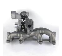 Électrovanne de pression turbo Turbo Complet Billet 721021-0005 Pour Seat 1.9 TDI 110 KW 150 Ch ARL 2001-2002 GT1749V Turbocompresseur Turbine 038253016G Turbocompresseur voiture