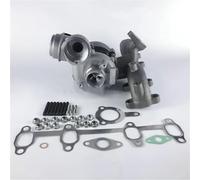 Électrovanne de pression turbo Turbo Complet Billet 721021-0005 Pour VW Pour Bora Pour Golf IV 1.9 TDI 110 KW/150 Ch ARL GT1749V Turbocompresseur Complet Turbine 038253016G Turbocompresseur voiture