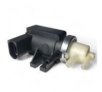Electrovanne de Pression Turbocompresseur Vanne EGR compatible pour A3 A4 TT Altea, Cordoba Ibiza Leon Toledo Fabia Octavia Bora Caddy Golf Jetta Passat Polo Scirocco Tiguan 1J0906627B