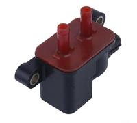 Électrovanne de purge de cartouche vapeur EVAP - Valve de contrôle d'émission de solénoïde de rechange compatible avec Accord pour Civic CR-V HR-V Pilot