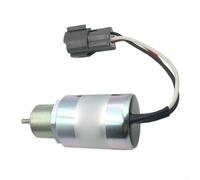 Électrovanne de rechange 12 V, compatible avec plusieurs modèles de moteurs Volvo et Mitsubishi pour une sécurité opérationnelle améliorée