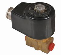 Électrovanne de rechange à fermeture normale 121K2423, 121K6423, 121K6220, 121R8323, 1/8", 0-30 bar, avec bobine de 19 W, 220 V, pour brûleur à huile (121K6423)