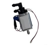 Électrovanne de rechange pour station d'aspirateur Roborock | Contrôle précis de l'air, empêche les fuites, puissance d'aspiration optimisée, pour qrevo/P10/G10S, nettoyage quotidien