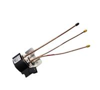 Électrovanne De Réfrigérateur 0064000682 DC13 5W 30PPS, Compatible for Haier, Compatible for Casadei, Compatible for Jinghong, Accessoires