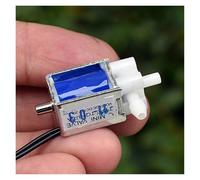 Électrovanne de régulation 2 positions 3 voies DC 12 V Motor Starters