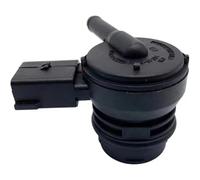 Électrovanne De Régulation De Pression Compatible avec VW Clasico 1999-2015 Et Jetta Variant 2001-2006 1J0906517F Valve Solénoïde De Commande De Canister À Charbon Actif