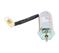 Électrovanne de Remplacement Sensible pour Voiture, 12V, pour Moteur Isuzu 3LD1 3LD2 4LE1 3LB1 4LB1