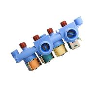 Électrovanne De Remplissage 120 V For Machine À Laver, Remplacement De La Vanne D'arrivée D'eau - Compatible Avec GE WH13X26637