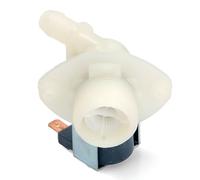 Électrovanne de remplissage de vanne d'entrée d'eau pour lave-vaisselle compatible avec AEG 1170958019