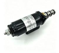 Électrovanne de Sécurité 121-1491 pour Excavatrice CAT E320 | Compatibilité E312, E320, E325, E330, fonction verrouillage sécurité, performance , opération lourde