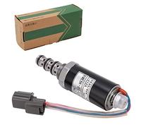 Électrovanne de sécurité à verrouillage, accessoire pour pelle hydraulique SK200-6E 230-6E 250-6E 200-5 230-2