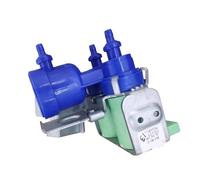 Électrovanne de soupape d'admission de fabrication de glace de réfrigérateur, Compatible avec LG, pièces WE2-W2-C1 DC24V 24W