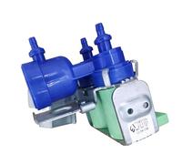 Électrovanne De Soupape D'admission De Fabrication De Glace De Réfrigérateur, Compatible Avec LG,WE2-W2-C1 DC 24V 24W, Pièces De Rechange