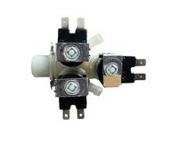 Électrovanne de soupape d'entrée de machine à laver à tambour, compatible for LG, 5220FR2009S FPE135-180-225G0 Remplacement de la soupape d'entrée d'eau de machine à laver(220V)