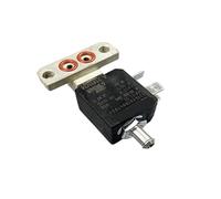 Électrovanne de tête d'infusion for machine à café semi-automatique 120 V/230 V, compatible avec Gaggia, compatible avec Classic, compatible avec Evo(120V)