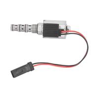 Électrovanne de tracteur, pièces moteur 1528346 24V for d'excavatrice Bulldozer D9T