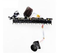 Électrovanne De Transmission À 9 Vitesses Avec Faisceau De Câbles 9HP48 Compatible Avec Land Rover, Range Rover, Evoque Et Discovery Transmission Solenoid Valve Kit(Wiring harness)