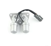 Électrovanne de transmission à double changement de vitesse pour Civic 2001-2005 compatible avec 28200-PLX-003 28200PLX003 Solénoïde de boîte de vitesses en alliage de rechange direct