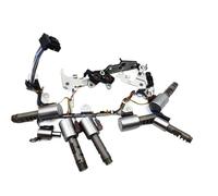 Électrovanne de Transmission FW6AEL avec pressostat faisceau câbles 238740A Compatible Mazda(Style B)