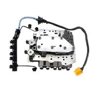 électrovanne de turbine Corps de vanne de Transmission AL4 DPO avec Kit d'électrovanne, Convient pour Citroën Convient pour Peugeot Beringo C2 C3 C4 C5 C8(Kit)