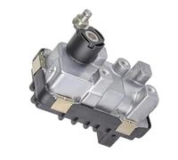 Électrovanne De Turbocompresseur G-72 730314 6NW009228 Pour Actionneur Électronique Pour Turbo, Compatible Avec 525D 525XD E60 E61 3.0D 758351-0019 Turbocompresseur actionneur