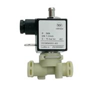 Électrovanne De Vanne D'eau For Machine À Café, Compatible For ODE, DN1.2mm 2 Positions 3 Voies AC230V 0-15Bar D31-WSA0001-001